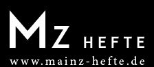 Logo Mainz Vierteljahreshefte © Bonewitz Verlag