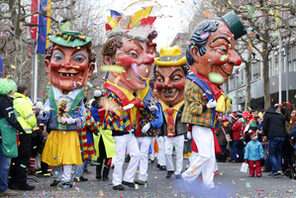 Schwellköpfe &copy; Landeshauptstadt Mainz