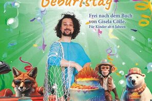 Ein Werbebild der Veranstaltung. © WishMobTheater
