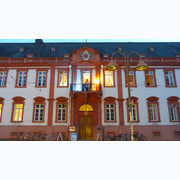 Das kleine Kino im barocken Schönborner Hof. © CinéMayence