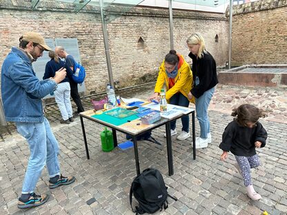 SchUM Artist in Residence Workshop