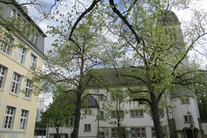 Friedenskirche Mombach © Landeshauptstadt Mainz