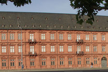 Bildergalerie Kurfürstliches Schloss Kurfürstliches Schloss Das Kurfürstliche Schloss in seiner ganzen Pracht