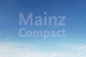 Cover von Mainz Compact © Landeshauptstadt Mainz