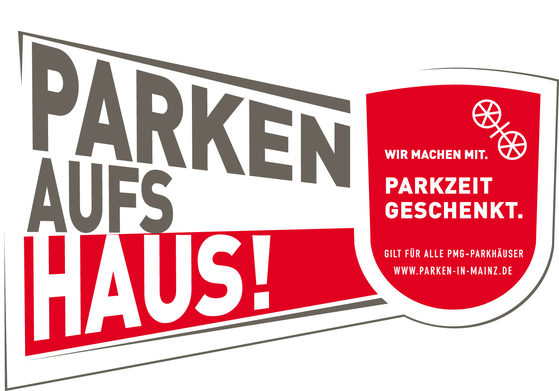 Parken aufs Haus!