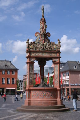 Marktbrunnen