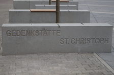 Mahnmal St. Christoph