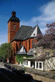 Kirche St. Quintin