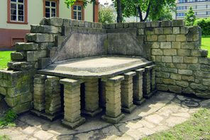 Hypocaustum © GDKE, Daniel Geißler