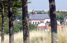 Katholische Pfarrkirche St. Stephan Marienborn