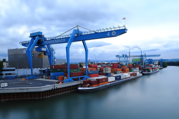 Containerhafen