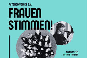 Copyright: Patched Voices