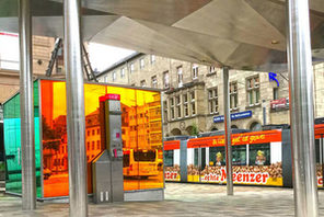 Toilettenanlage in der Bahnhofstraße © Landeshauptstadt Mainz