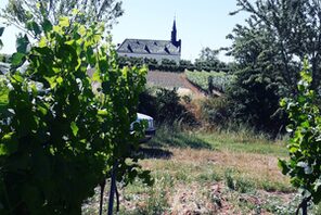 Kapelle © Weingut Klosterhof