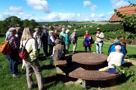 Weingut Meyerhopf von außen